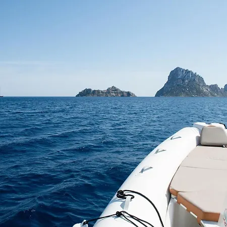 Petunia Ibiza, A Beaumier (adults Only) 5* Cala Vadella (Ibiza)