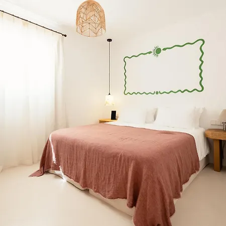 Szálloda Petunia Ibiza, A Beaumier (adults Only)