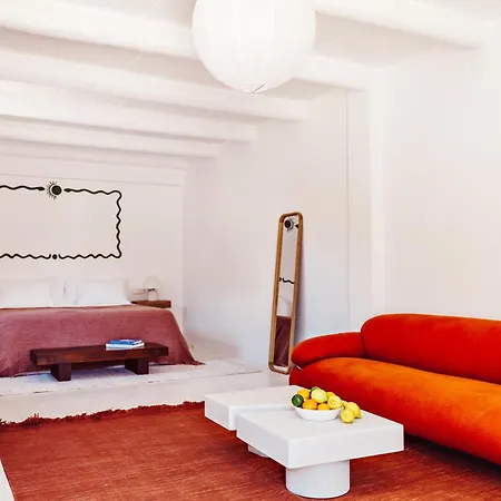 Szálloda Petunia Ibiza, A Beaumier (adults Only)