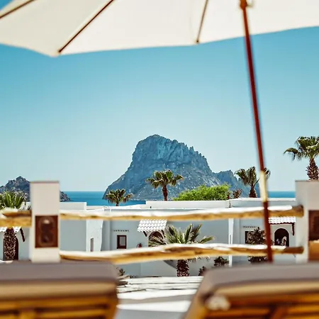 Szálloda Petunia Ibiza, A Beaumier (adults Only) 5*